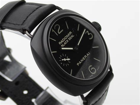 panerai radiomir black seal ceramica pam00292|Panerai radiomir black seal.